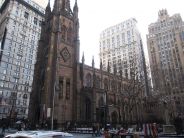 Trinity Church a New York
