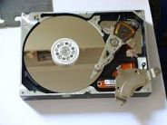 recupero dati su hard disk