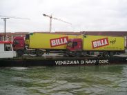 Trasporti Venezia - trasporto auotmezzi grandi dimensioni